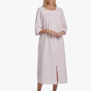 Elegant Pink Nightgown